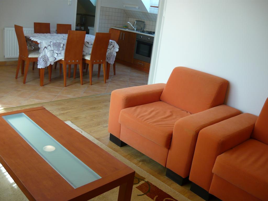 Kaman Vendeghaz Apartment Alsopahok Bilik gambar