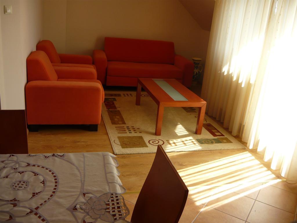 Kaman Vendeghaz Apartment Alsopahok Luaran gambar