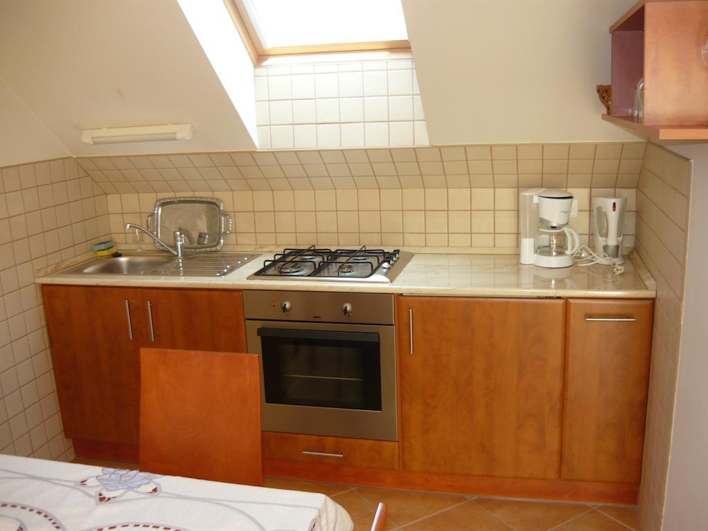 Kaman Vendeghaz Apartment Alsopahok Luaran gambar
